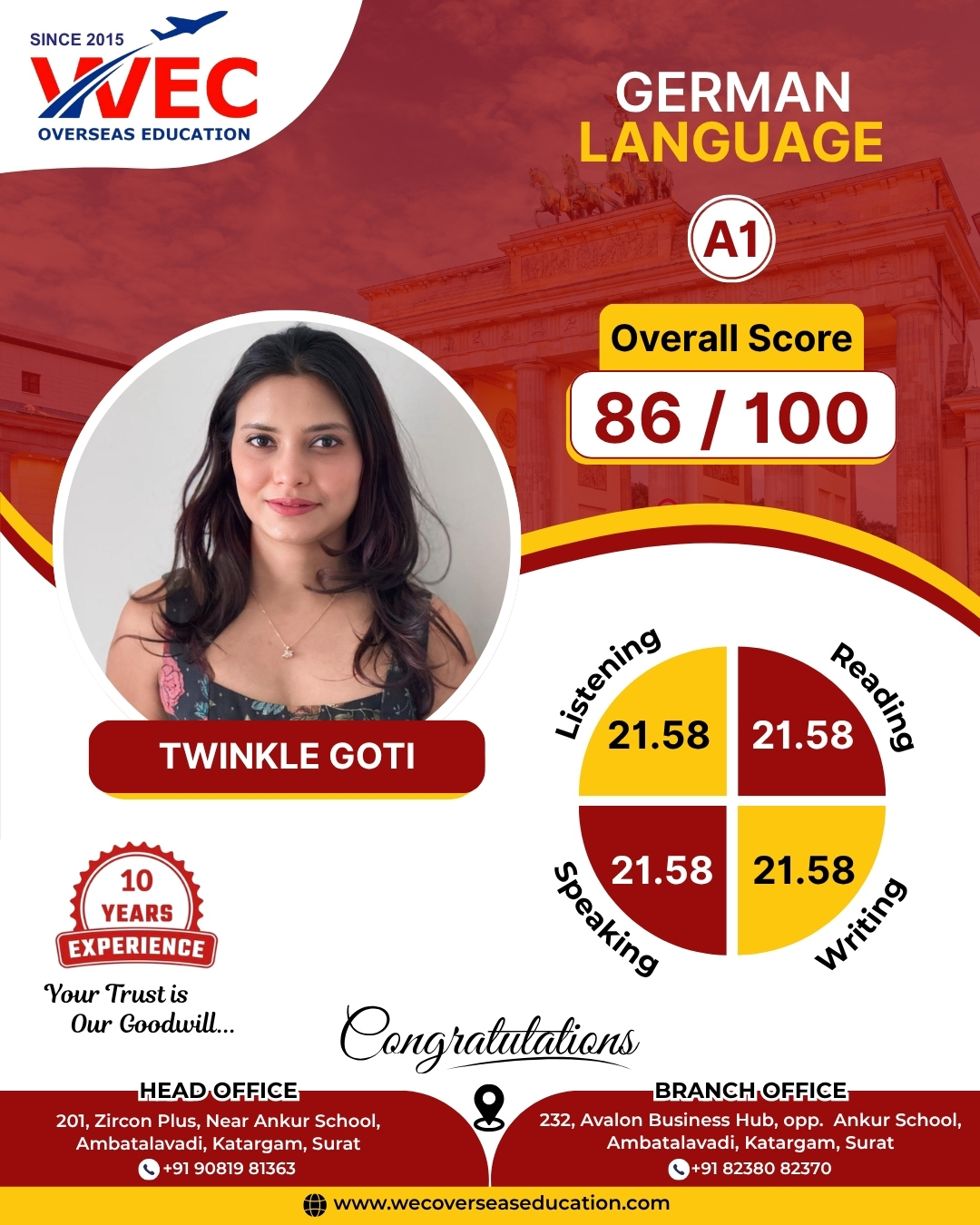 German Language Coaching