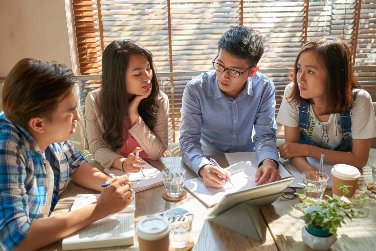 IELTS Coaching Centre